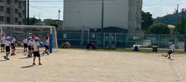 サッカー